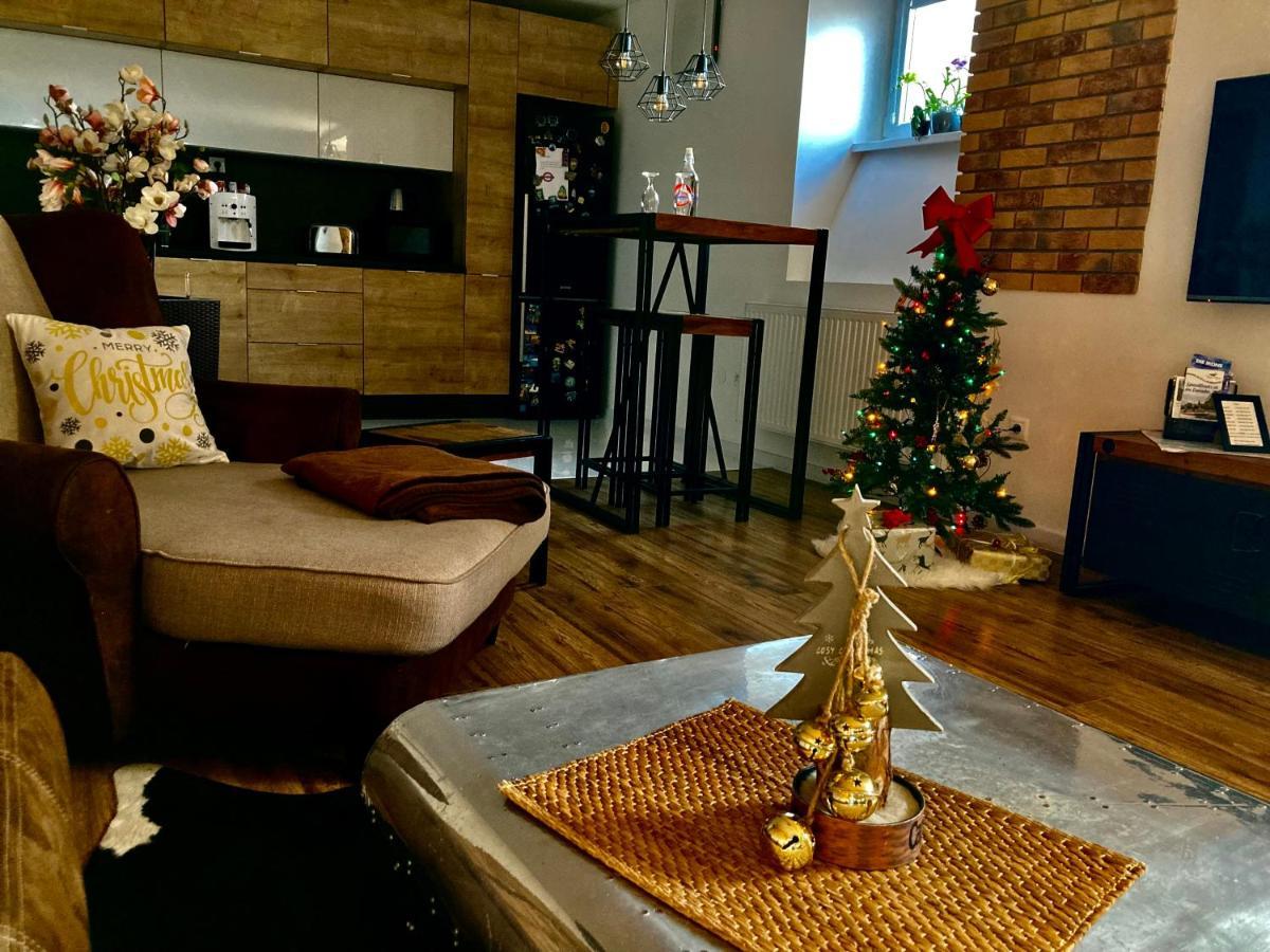 Underground Apartment Bratislava-Nivy Zewnętrze zdjęcie