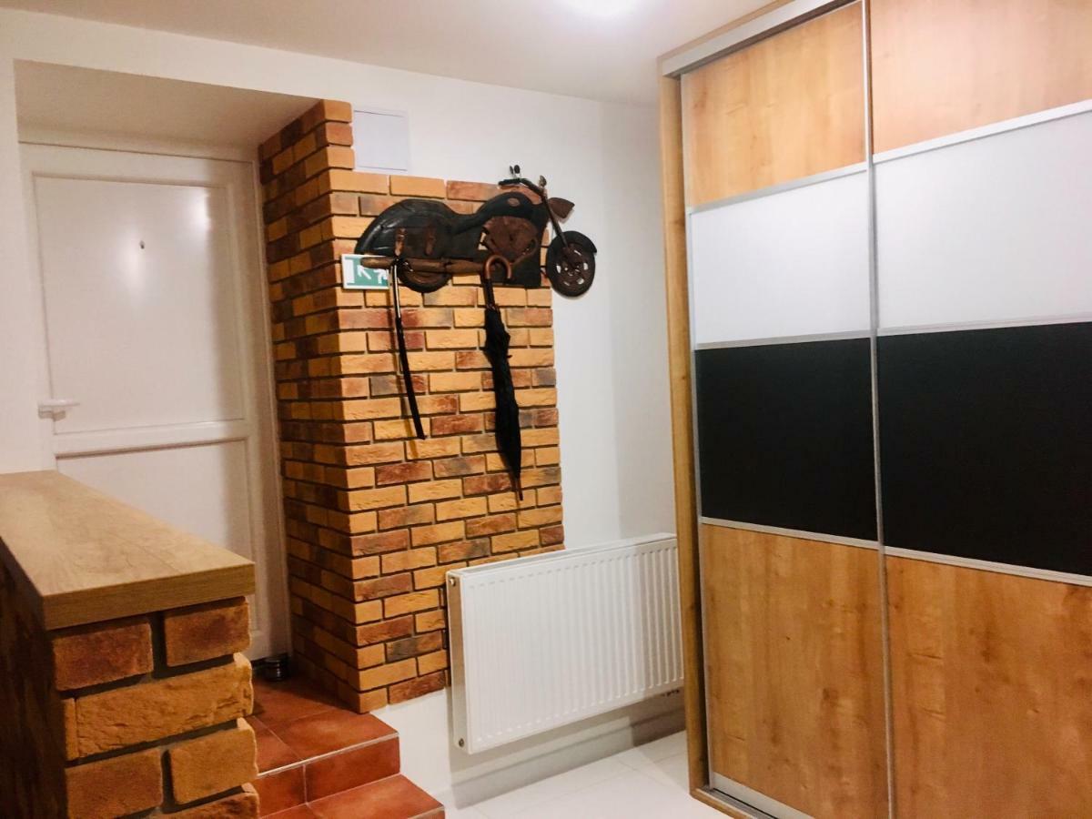 Underground Apartment Bratislava-Nivy Zewnętrze zdjęcie